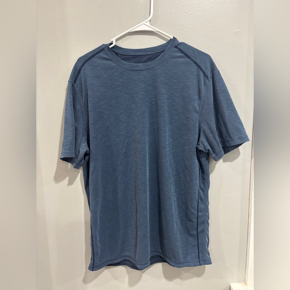 Tommy Bahama Flip Sky IslandZone® T-Shirt Tencel Modal Basic Summer Men’s M - Picture 2 of 12